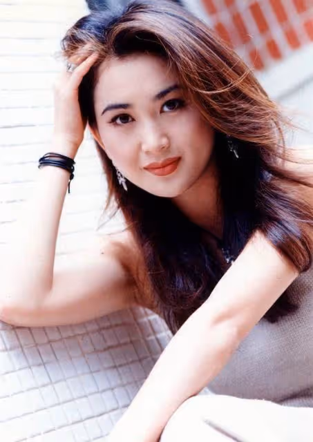 長著一張「風情萬種」的臉，情史卻最乾淨的5位女星，人不可貌相！