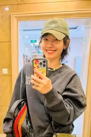 才傳離婚後當小三！票房女星疑「又懷第三胎」挺大肚逛街　網驚「生二胎不到半年」生父引議論