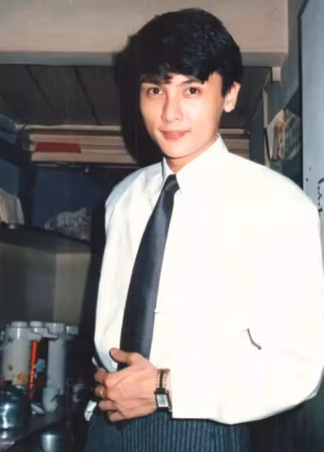 受長女影響變純素主義者,59歲關禮傑為保青春,堅持全素飲食4年多,幾乎無皺紋