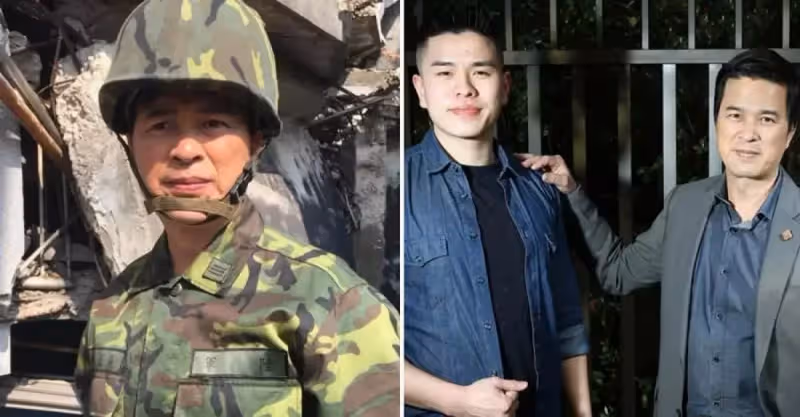 兒犯錯全怪自己！53歲李興文為子贖罪「偕妻剃度出家」懺悔自白，甘願斷絕外界聯系：「少耍小聰明，多做有意義的事！」