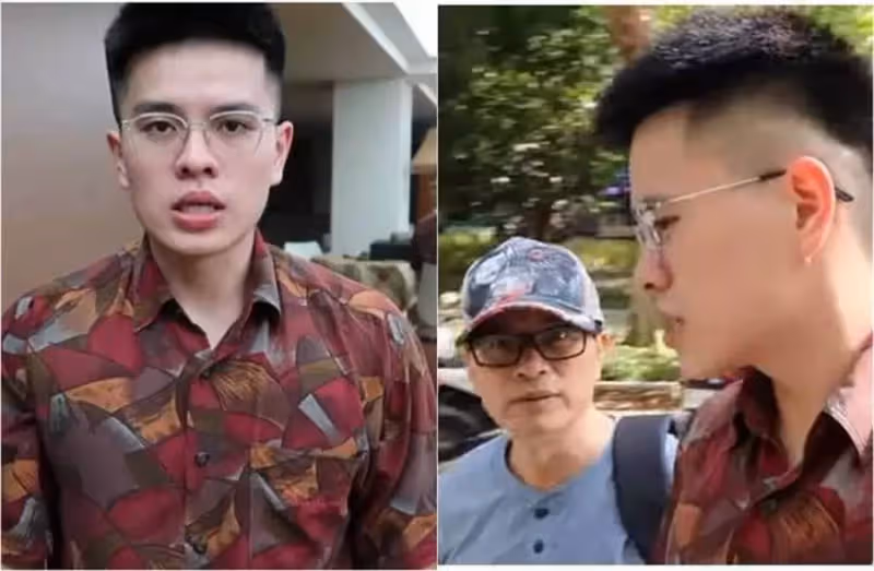 兒犯錯全怪自己!53歲李興文為子贖罪「偕妻剃度出家」懺悔自白,甘願斷絕外界聯系:「少耍小聰明,多做有意義的事!」