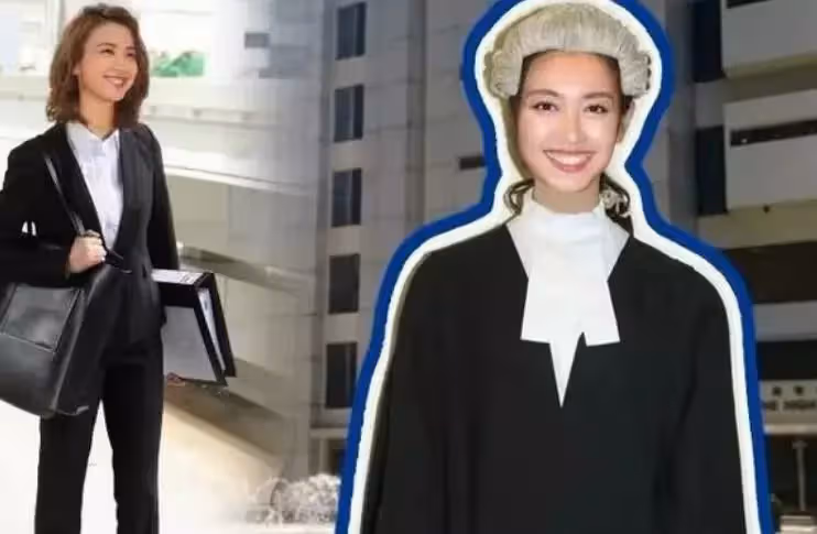 港姐碩士畢業！40歲一邊帶3個娃一邊讀書，幼子才3個月大，網友大讚：不愧是全能媽媽