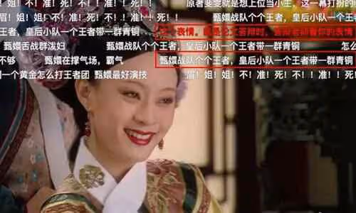 甄嬛傳版權分銷 每年播出收益仍有上千萬