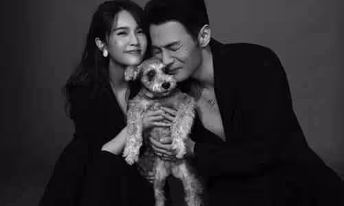 楊丞琳李榮浩夫婦霸氣闢謠離婚 這是發生了啥