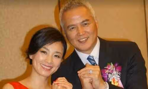 網傳張庭和林瑞陽夫婦逃回台北 兩夫婦委託律師發文闢謠