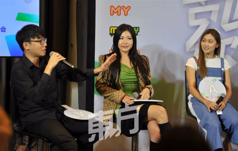 上節目「談」法律！　林尚進MS PUIYI獲封「法律霸主」