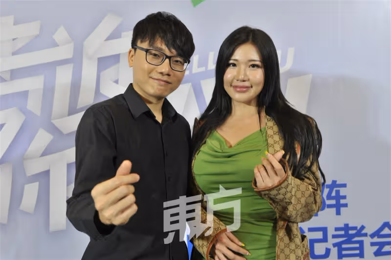 上節目「談」法律！　林尚進MS PUIYI獲封「法律霸主」
