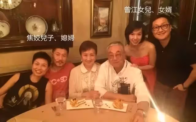 曾江在檢疫酒店去世!享年86歲,警方稱案件無可疑