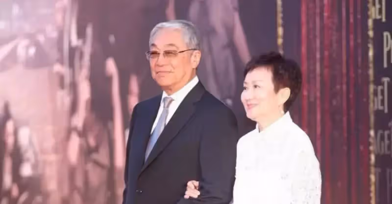 11位明星悼念「黃藥師」曾江：古天樂至今難相信，葉璇喊曾江阿爸