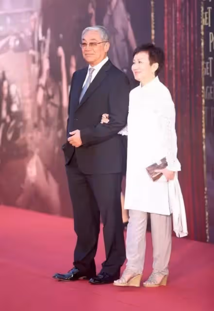 11位明星悼念「黃藥師」曾江:古天樂至今難相信,葉璇喊曾江阿爸