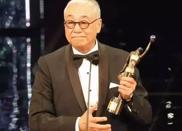 11位明星悼念「黃藥師」曾江:古天樂至今難相信,葉璇喊曾江阿爸