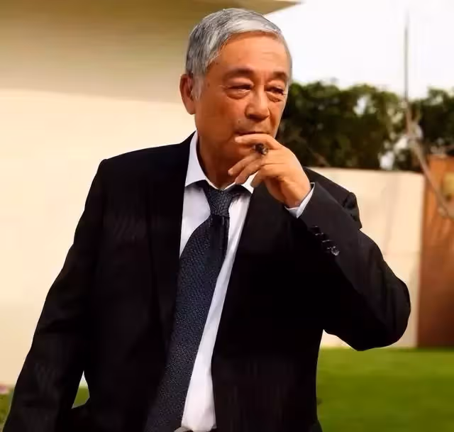 11位明星悼念「黃藥師」曾江:古天樂至今難相信,葉璇喊曾江阿爸