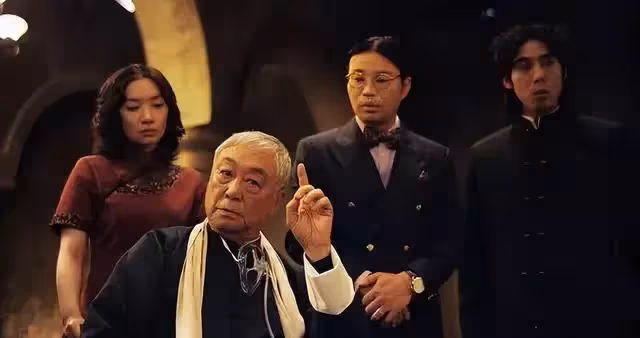 11位明星悼念「黃藥師」曾江:古天樂至今難相信,葉璇喊曾江阿爸