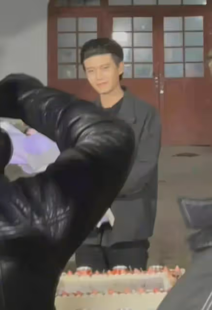 任嘉倫《暮色心約》拍攝完畢!一人分飾4角造型搶先看!