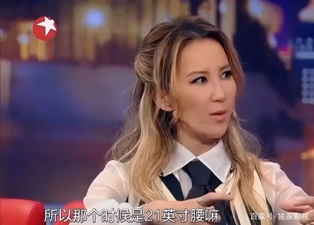 29年保持腰圍21英寸!47歲李玟「結婚11年未生育」 曾因誤會懷孕大哭:無法當媽媽