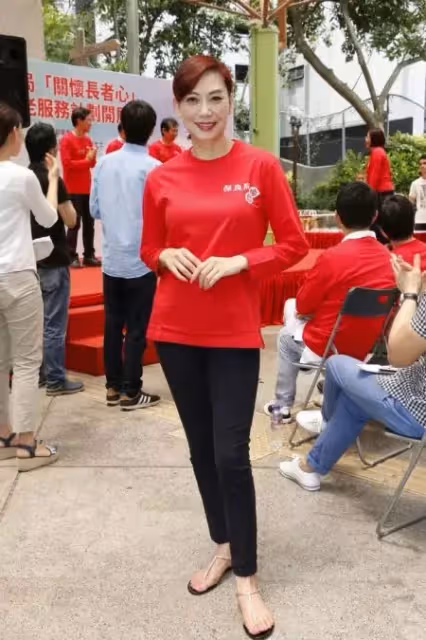 14歲出道!19歲當選港姐亞軍「歷經4段感情」結了又離 38歲「成億萬富婆」如今皈依佛門