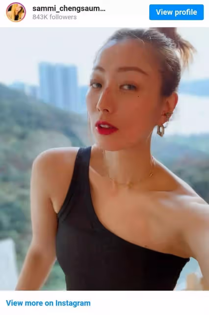 49歲鄭秀文曬「中空裝」瘦出新高度!曝靠「花椰菜飯、縮水湯」逃過中年發福