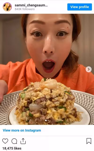 49歲鄭秀文曬「中空裝」瘦出新高度!曝靠「花椰菜飯、縮水湯」逃過中年發福