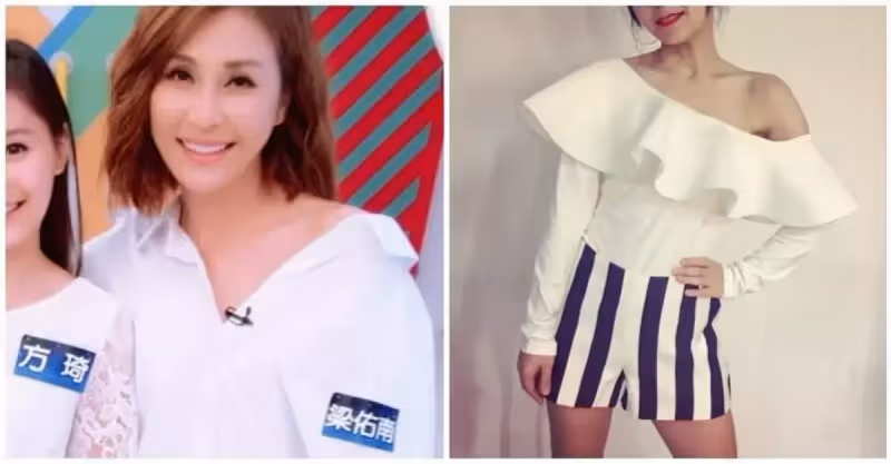 梁佑南「24歲校花女兒」出道了！「遺傳媽媽美貌」10秒落淚好驚豔：我的目標是諧星
