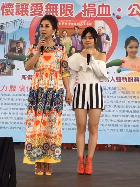 梁佑南「24歲校花女兒」出道了!「遺傳媽媽美貌」10秒落淚好驚豔:我的目標是諧星
