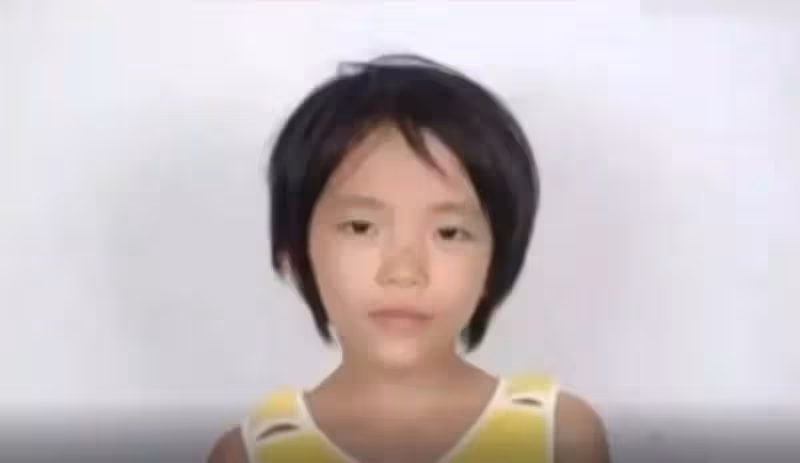 苦尋13年!女兒5歲走失「如今18歲成美國學霸」 跨國尋親淚喊:你就是我的父親
