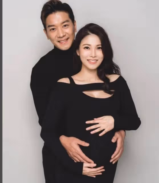 直認好激烈！TVB知名女星與小生搭檔拍激吻戲，太投入險撞爆牙齒