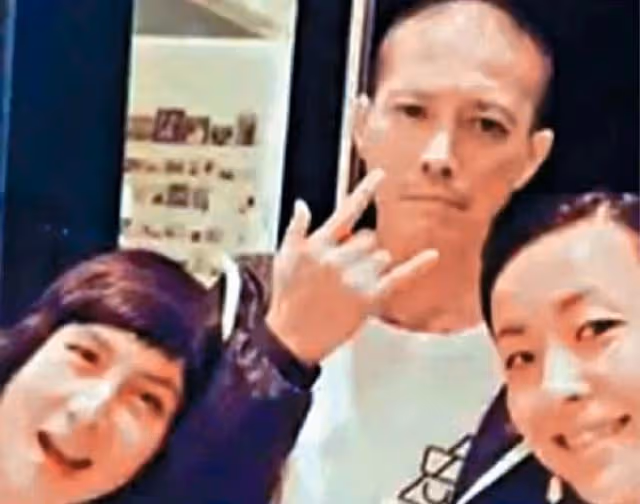 狀態回勇！何鴻燊49歲女婿近況曝光，傳曾因病重獲妻子花千萬保命