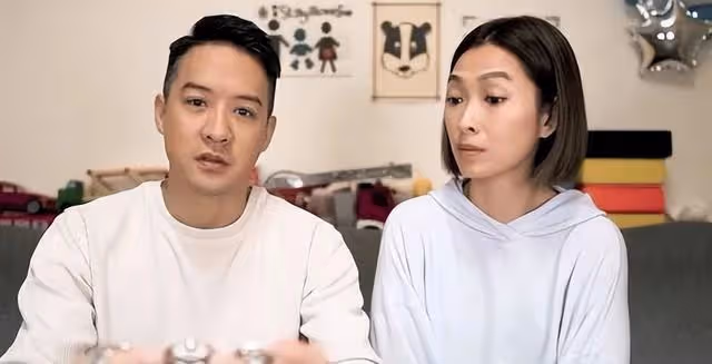 TVB離巢夫妻檔近況曝光,男方曬超40隻珍藏名表,轉做KOL月入60萬