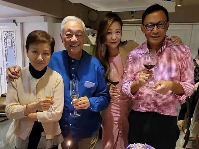 突傳死訊！老戲骨曾江暴斃在香港某酒店終年87歲，死因仍待調查