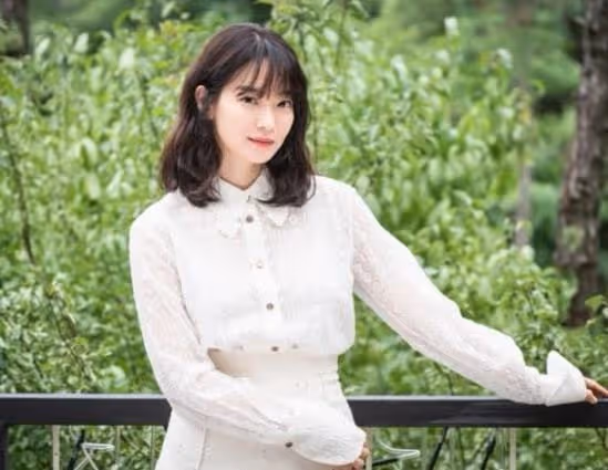 長腿女神申敏兒，演技非常優秀，感情上是男神收割機