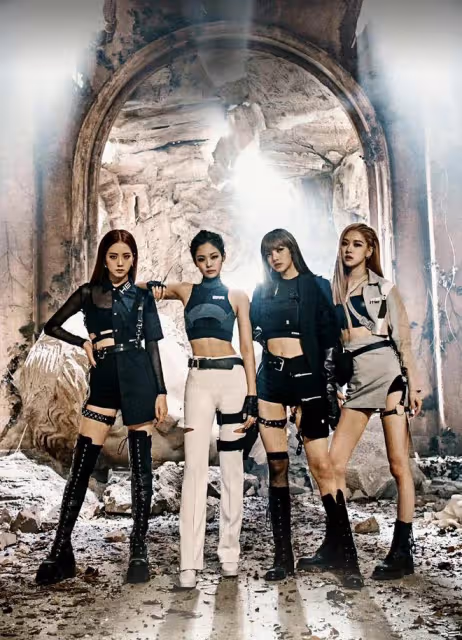 YG:BLACKPINK6月回歸未定!但回歸是沒錯的,如有詳細日程會公布