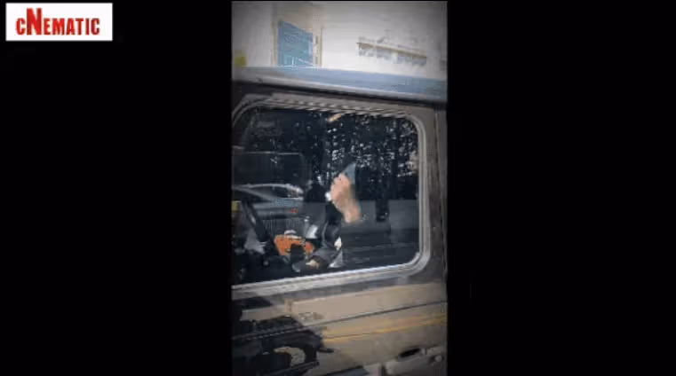 EXO燦烈開車時威脅女單車手?SM娛樂公開反駁:這不是燦烈