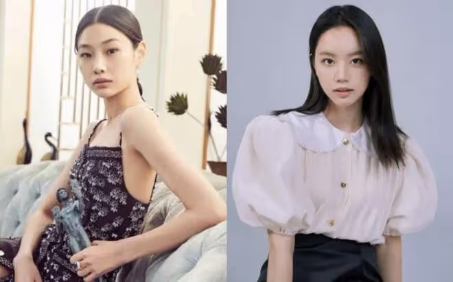 完全意想不到的閨蜜情!韓演藝界兩對長壽情侶親上加親?
