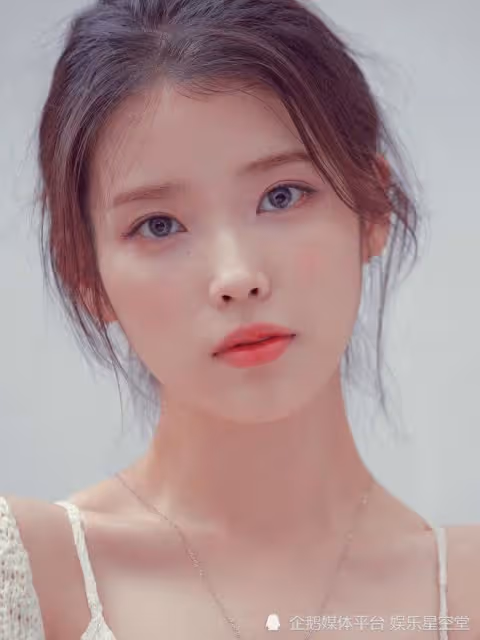 被選為韓國演藝界最美美人的IU，在出道前也曾因鼻子自卑，差點去整容？