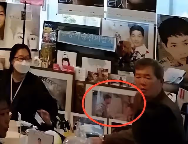 有復婚可能？宋仲基和宋慧喬的合照還在家裡，女方似乎也沒有放下
