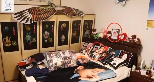 有復婚可能？宋仲基和宋慧喬的合照還在家裡，女方似乎也沒有放下
