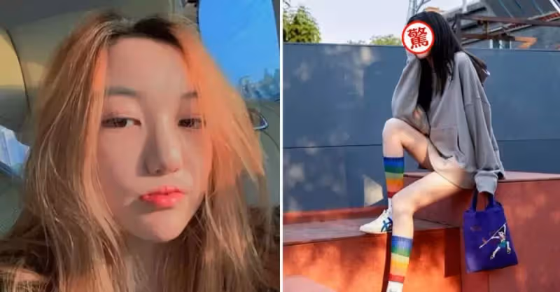 李嫣大方秀「正臉照」！嘴唇與常人無異，染回一頭黑髮秒變乖巧❤