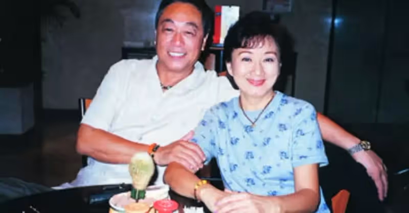​曾江突然離世：60歲三婚，81歲被謝霆鋒爸爸掌摑，一生精彩