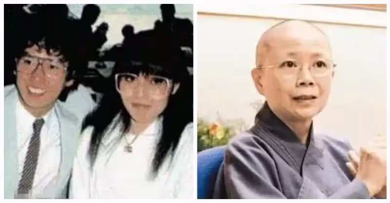 看破紅塵！譚詠麟與髮妻約好不生「卻與小三育兒」　錢全進別人口袋「她出家遁入佛門」：公婆讓我心寒