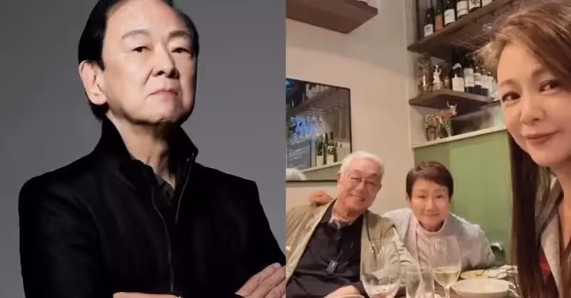 王羽明告別式！女兒返台接獲「舅舅曾江驟離消息」不敢相信　「一直都有聯絡」感慨世事無常