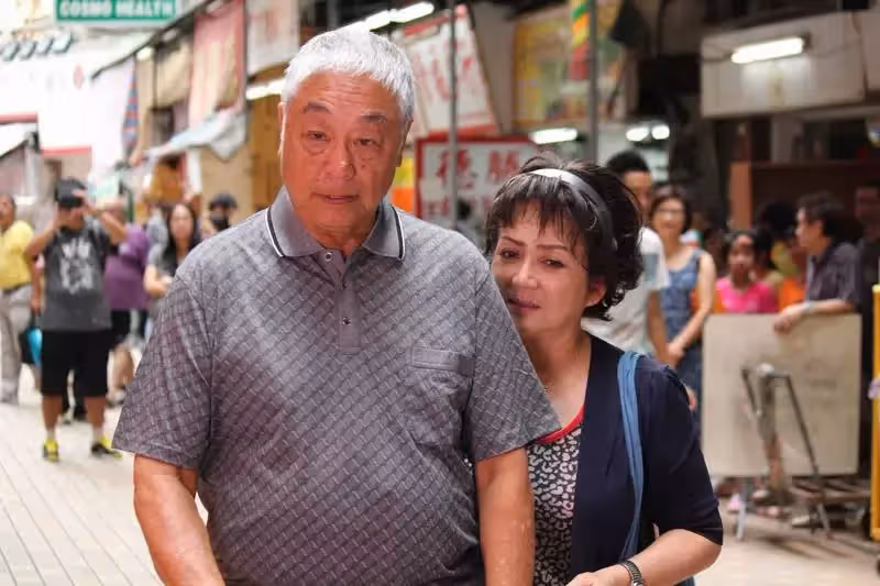 王羽明告別式!女兒返台接獲「舅舅曾江驟離消息」不敢相信 「一直都有聯絡」感慨世事無常