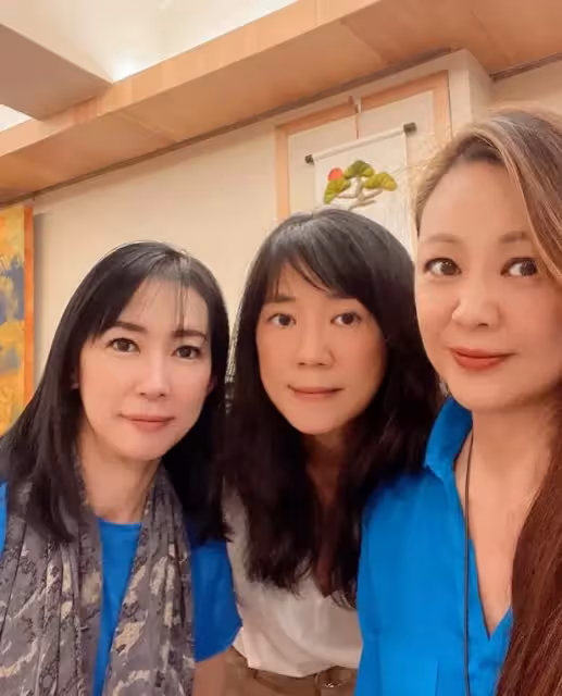 王羽明告別式!女兒返台接獲「舅舅曾江驟離消息」不敢相信 「一直都有聯絡」感慨世事無常