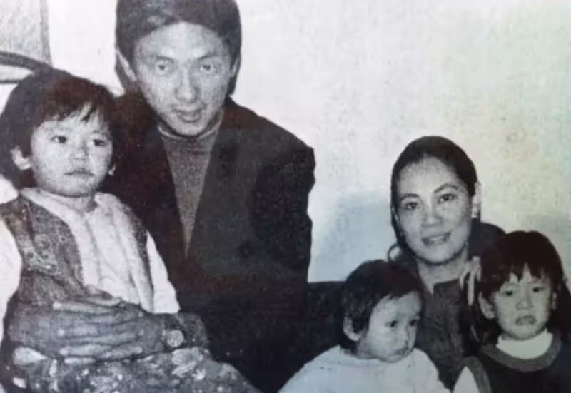 王羽明告別式!女兒返台接獲「舅舅曾江驟離消息」不敢相信 「一直都有聯絡」感慨世事無常