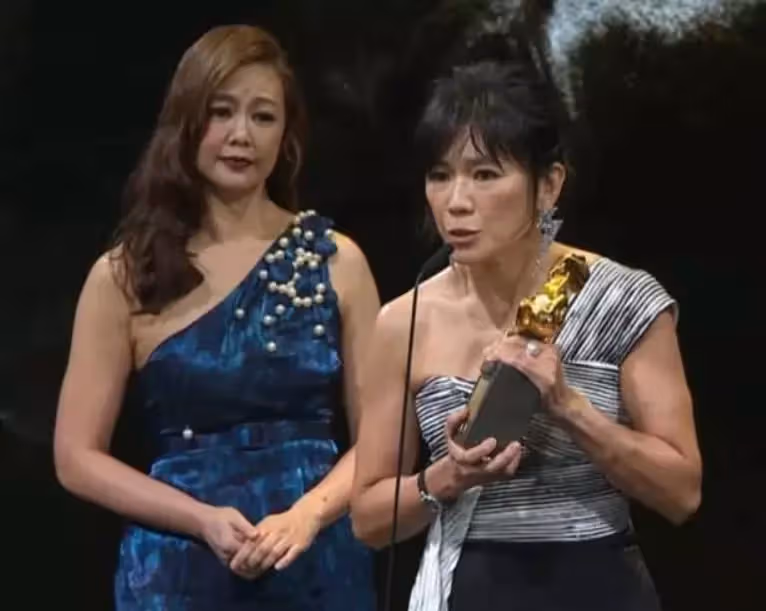 王羽明告別式!女兒返台接獲「舅舅曾江驟離消息」不敢相信 「一直都有聯絡」感慨世事無常