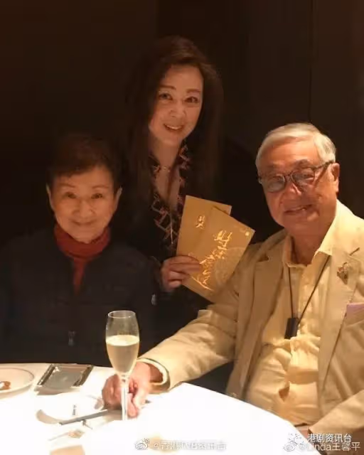 突發！87歲TVB老戲骨去世 死因有待確定