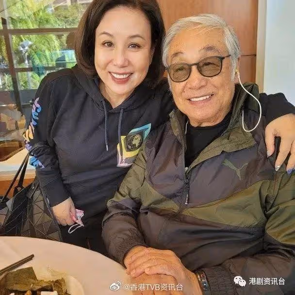 突發！87歲TVB老戲骨去世 死因有待確定