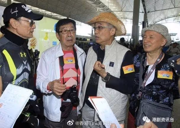 突發!87歲TVB老戲骨去世 死因有待確定