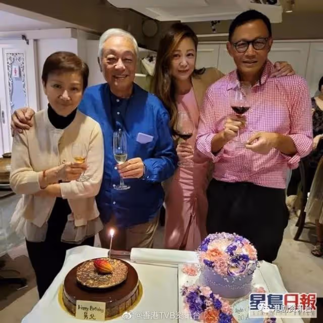 突發!87歲TVB老戲骨去世 死因有待確定