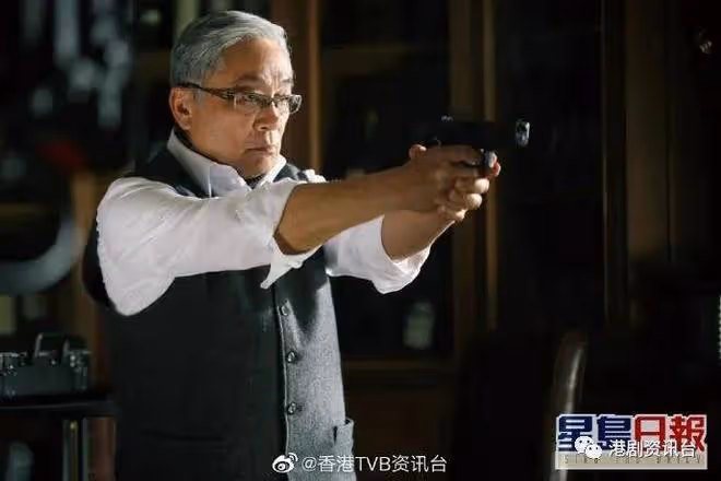 突發!87歲TVB老戲骨去世 死因有待確定