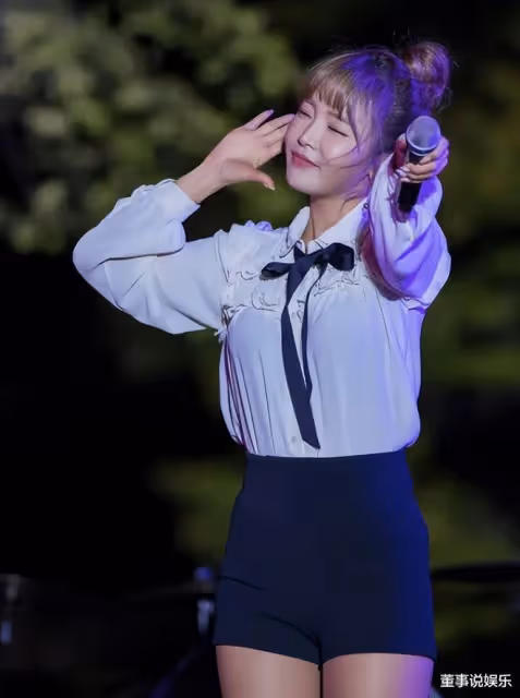 「微胖女神」洪真英突然不紅了?看看她做了什麼就明白了!